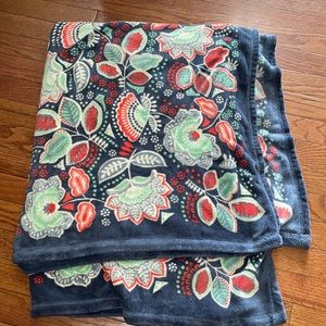 Vera bradley blanket